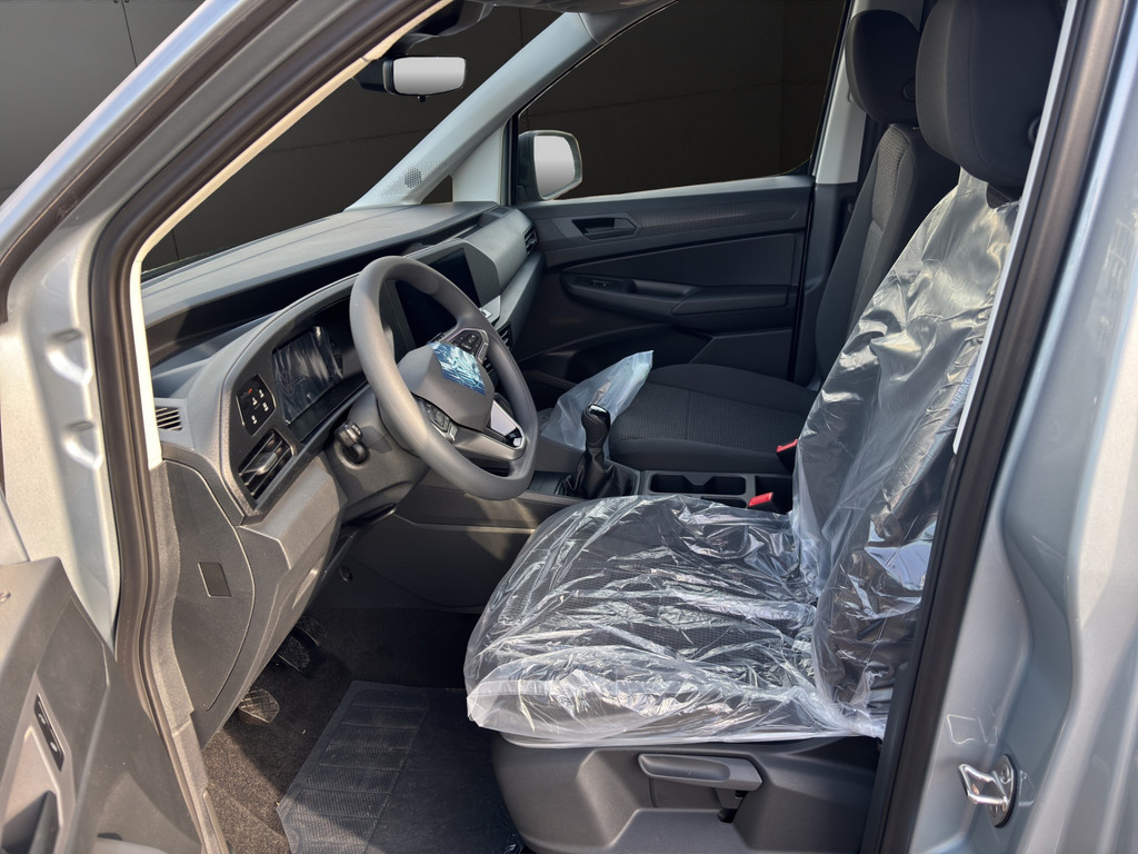 NFZ Caddy Cargo Motor: 2,0 l TDI EU6 SCR 75 kW Getriebe: 6-Gang-Schalt