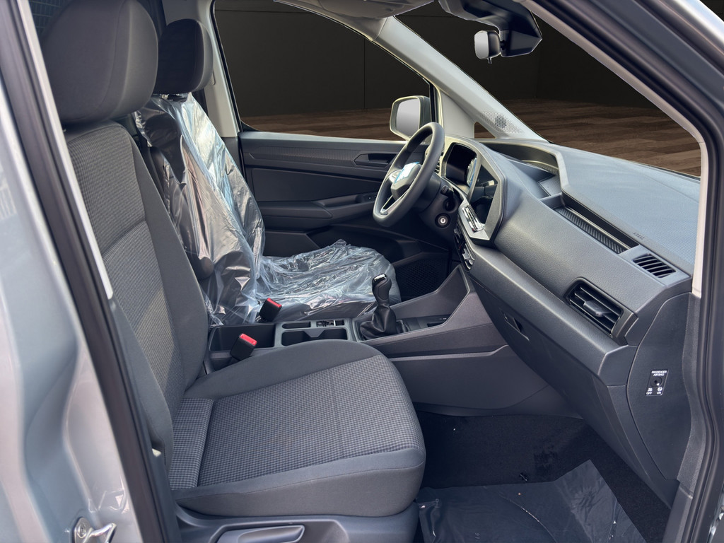 NFZ Caddy Cargo Motor: 2,0 l TDI EU6 SCR 75 kW Getriebe: 6-Gang-Schalt