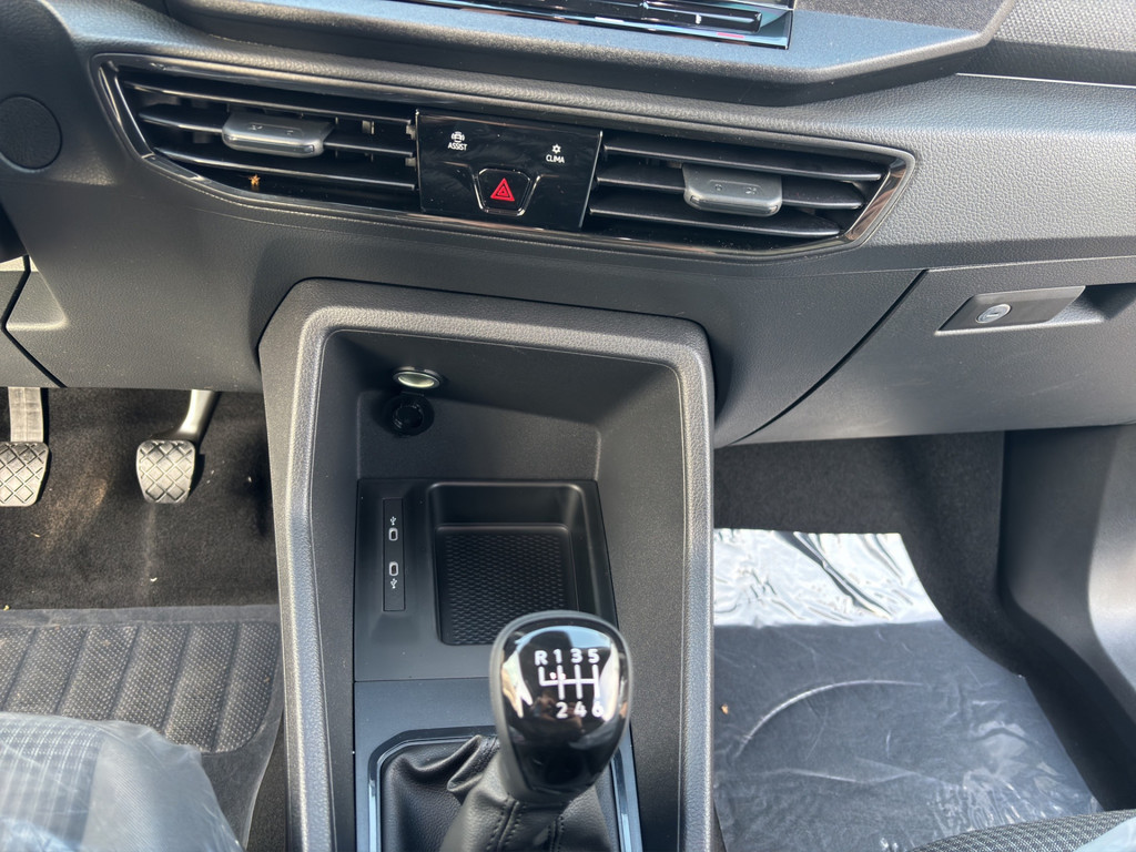 NFZ Caddy Cargo Motor: 2,0 l TDI EU6 SCR 75 kW Getriebe: 6-Gang-Schalt