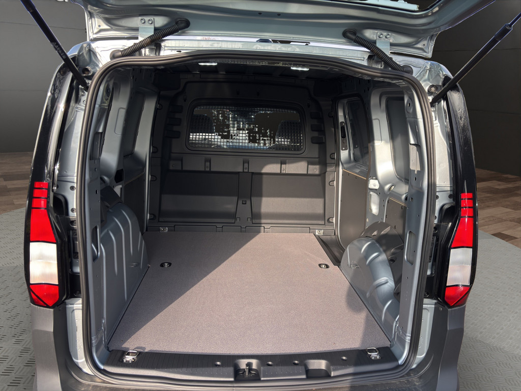 NFZ Caddy Cargo Motor: 2,0 l TDI EU6 SCR 75 kW Getriebe: 6-Gang-Schalt