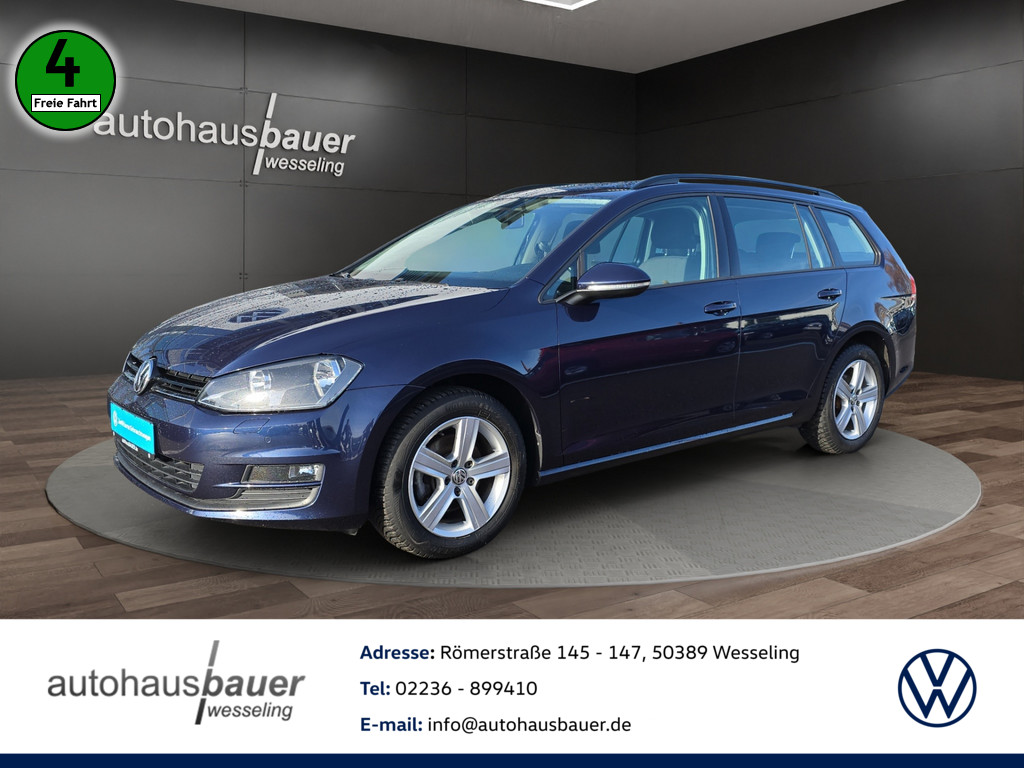Golf VII Variant 1.6 TDI BM Comfortline *SHZ,2-ZonenKlima*
