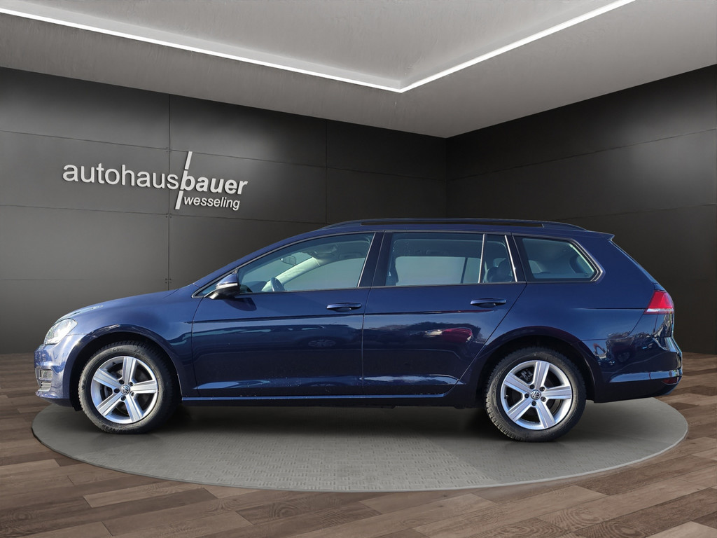 Golf VII Variant 1.6 TDI BM Comfortline *SHZ,2-ZonenKlima*