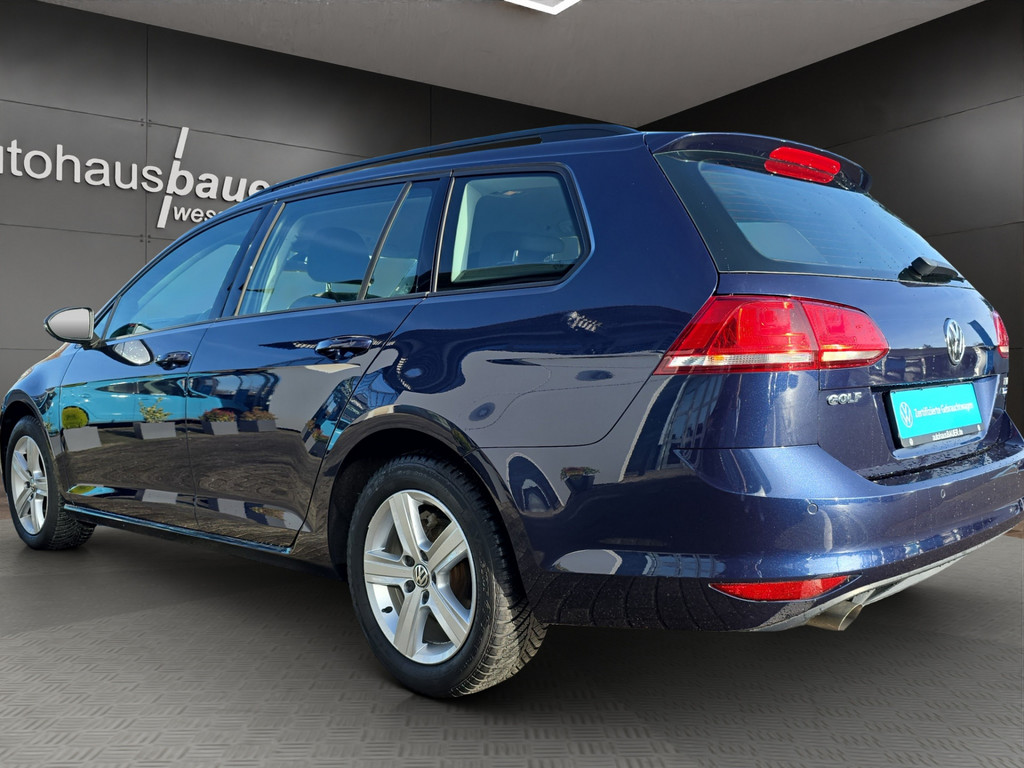 Golf VII Variant 1.6 TDI BM Comfortline *SHZ,2-ZonenKlima*