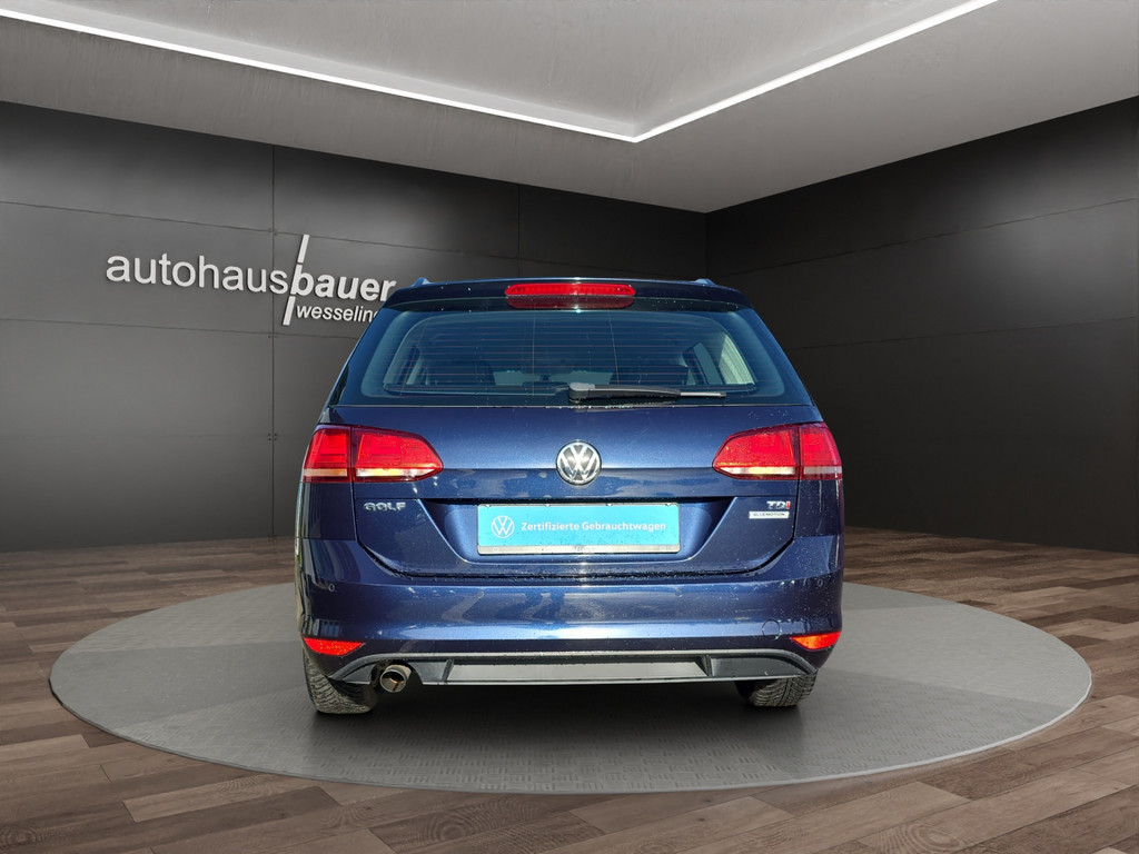Golf VII Variant 1.6 TDI BM Comfortline *SHZ,2-ZonenKlima*