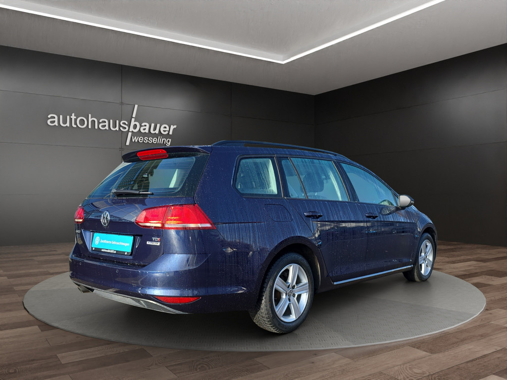 Golf VII Variant 1.6 TDI BM Comfortline *SHZ,2-ZonenKlima*