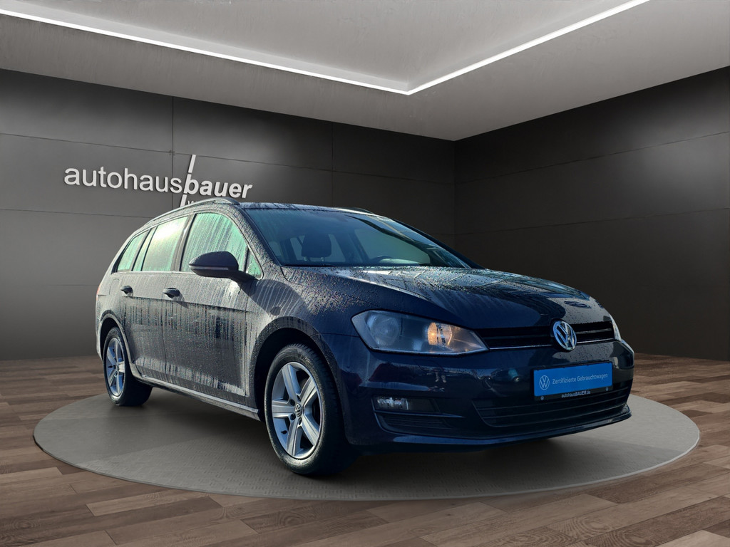 Golf VII Variant 1.6 TDI BM Comfortline *SHZ,2-ZonenKlima*