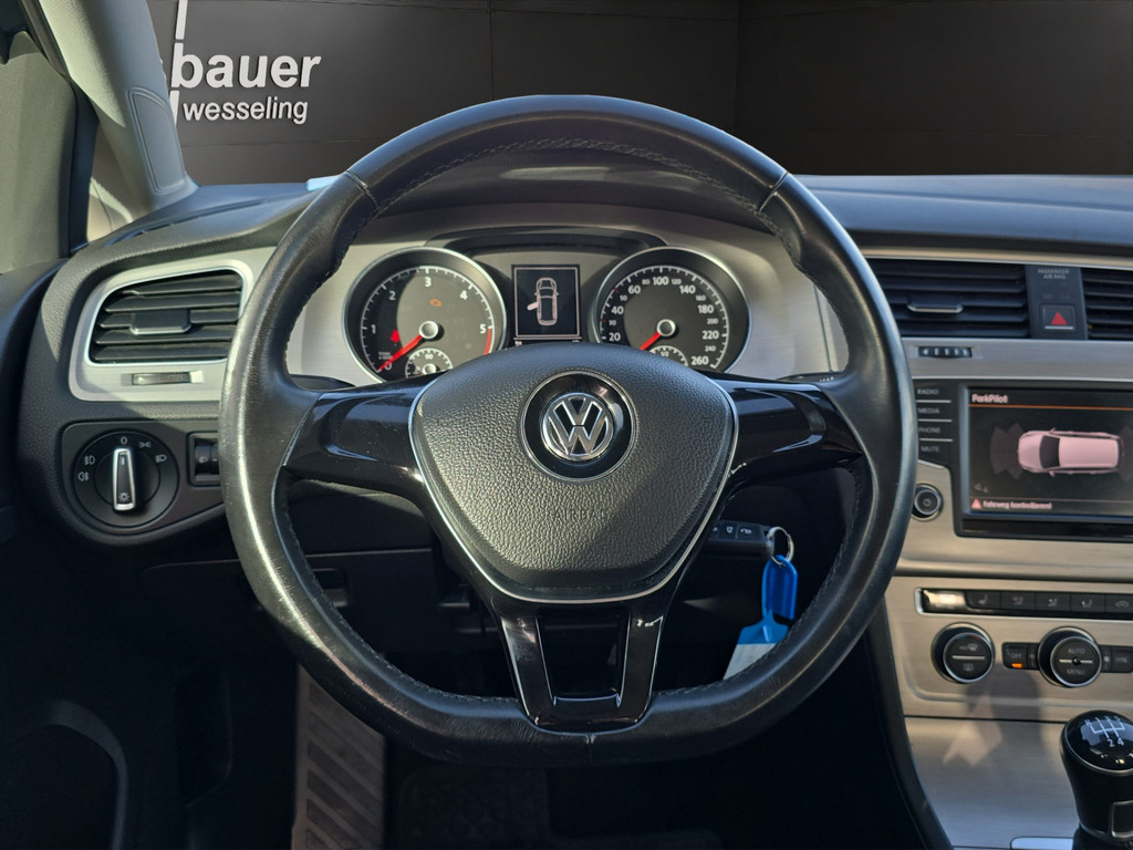 Golf VII Variant 1.6 TDI BM Comfortline *SHZ,2-ZonenKlima*