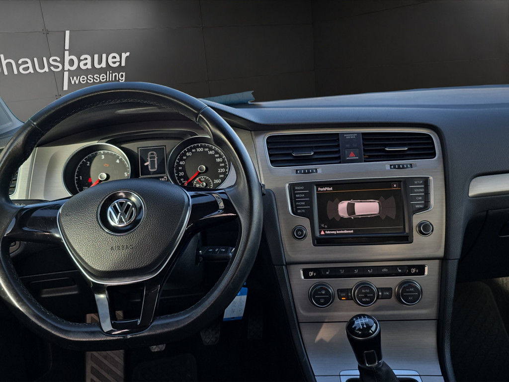 Golf VII Variant 1.6 TDI BM Comfortline *SHZ,2-ZonenKlima*