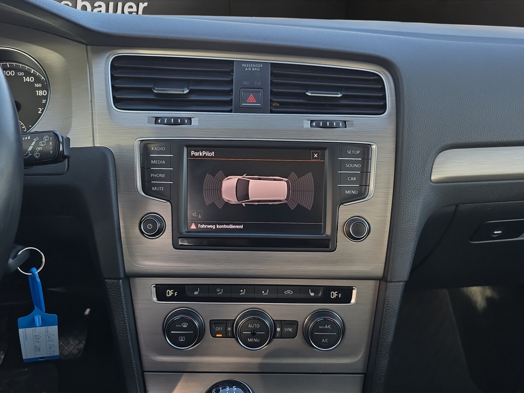 Golf VII Variant 1.6 TDI BM Comfortline *SHZ,2-ZonenKlima*