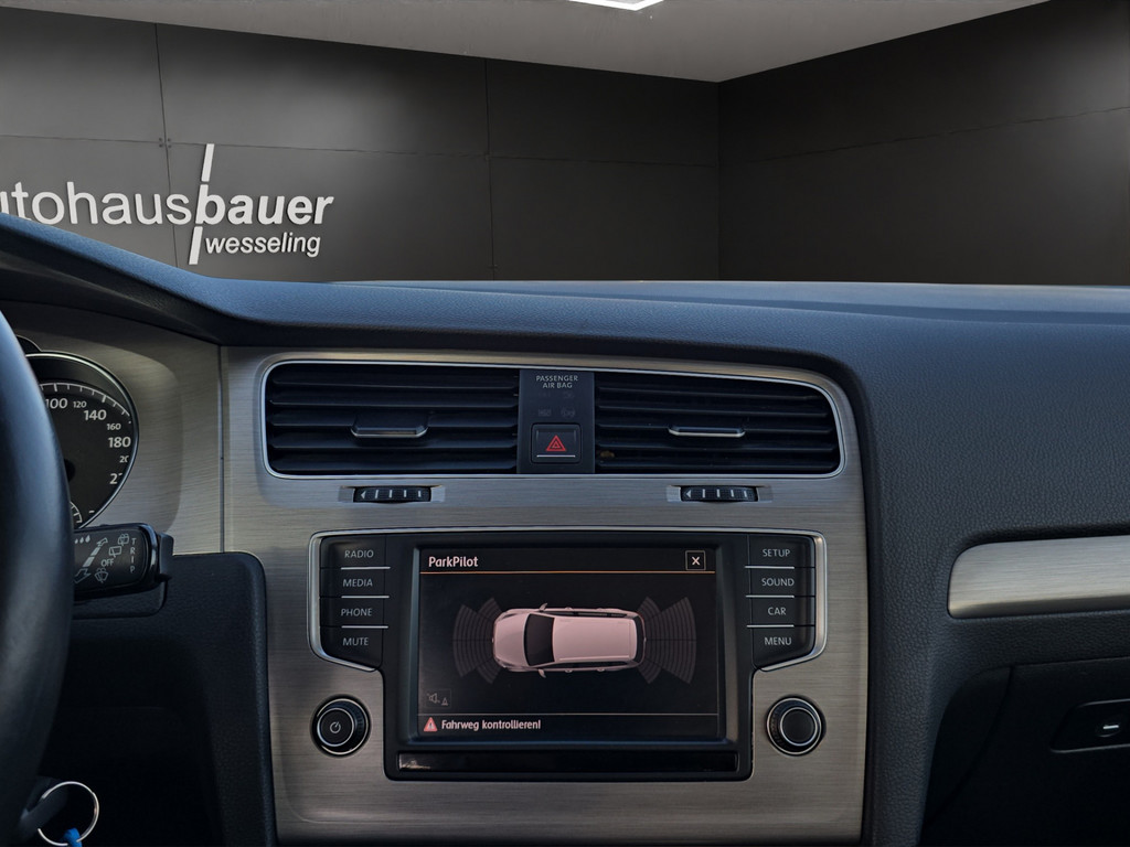 Golf VII Variant 1.6 TDI BM Comfortline *SHZ,2-ZonenKlima*