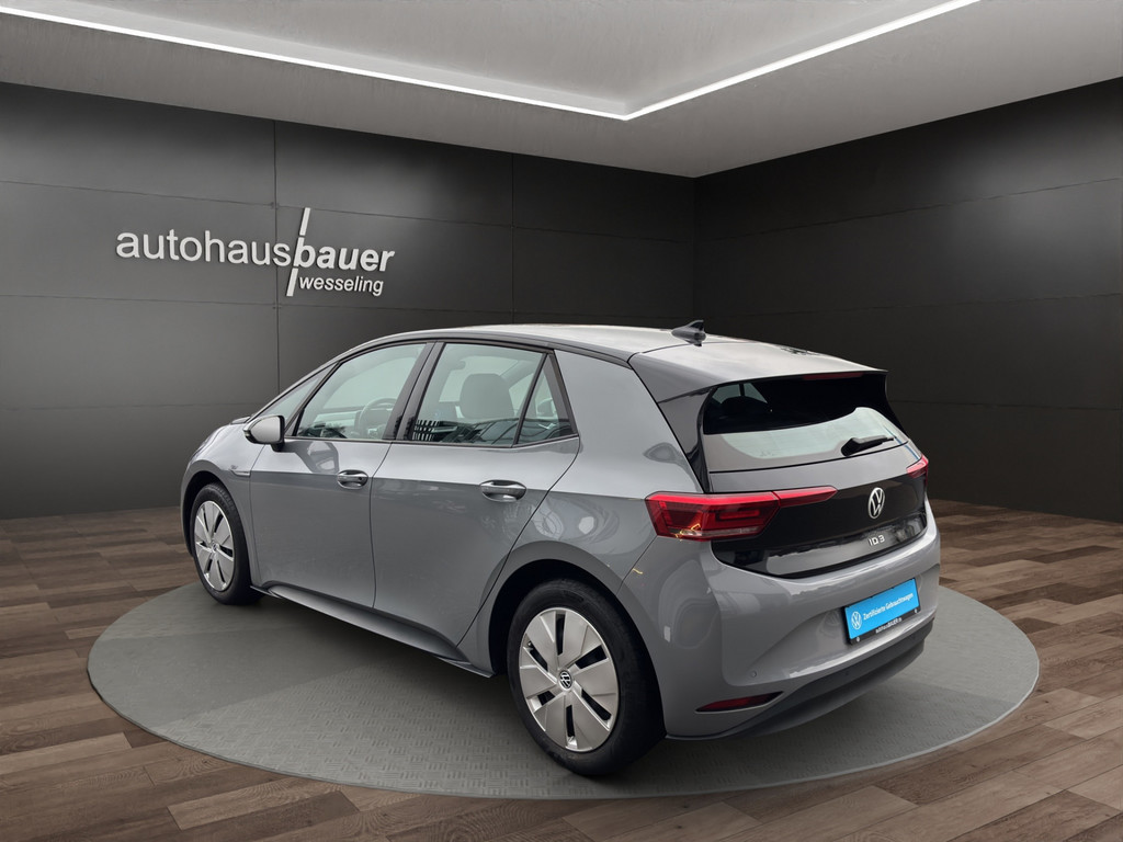 ID.3 Pro Performance 150 kW Life *NAV,LED,APP,SHZ,Keyless,ACC,Sprachb.