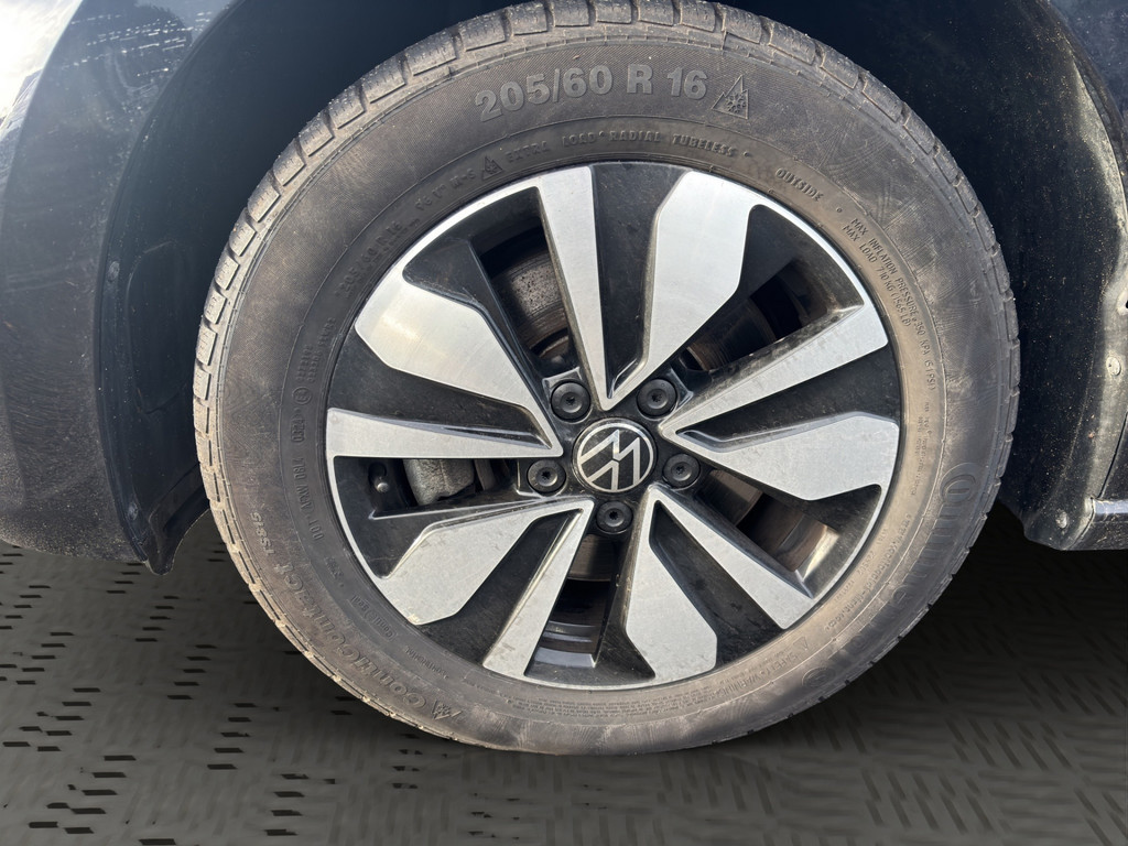 Touran Move Start-Stopp