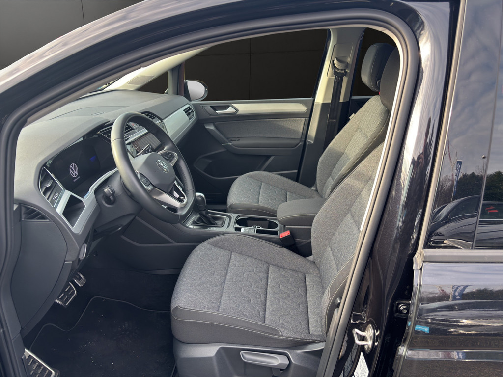 Touran Move Start-Stopp