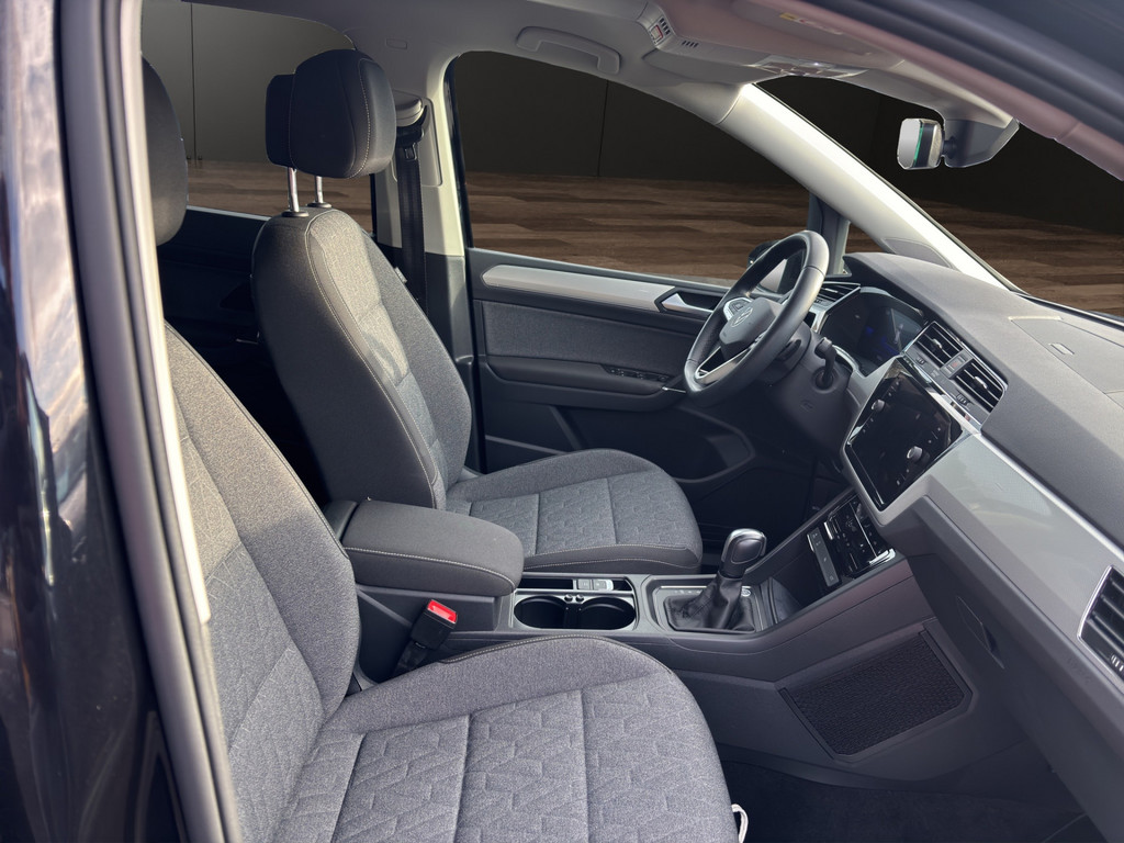 Touran Move Start-Stopp