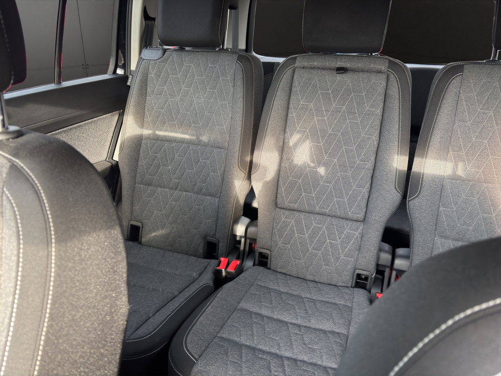 Touran Move Start-Stopp