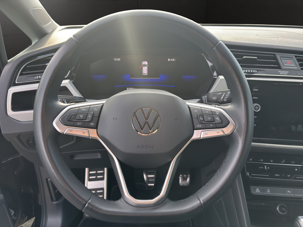 Touran Move Start-Stopp