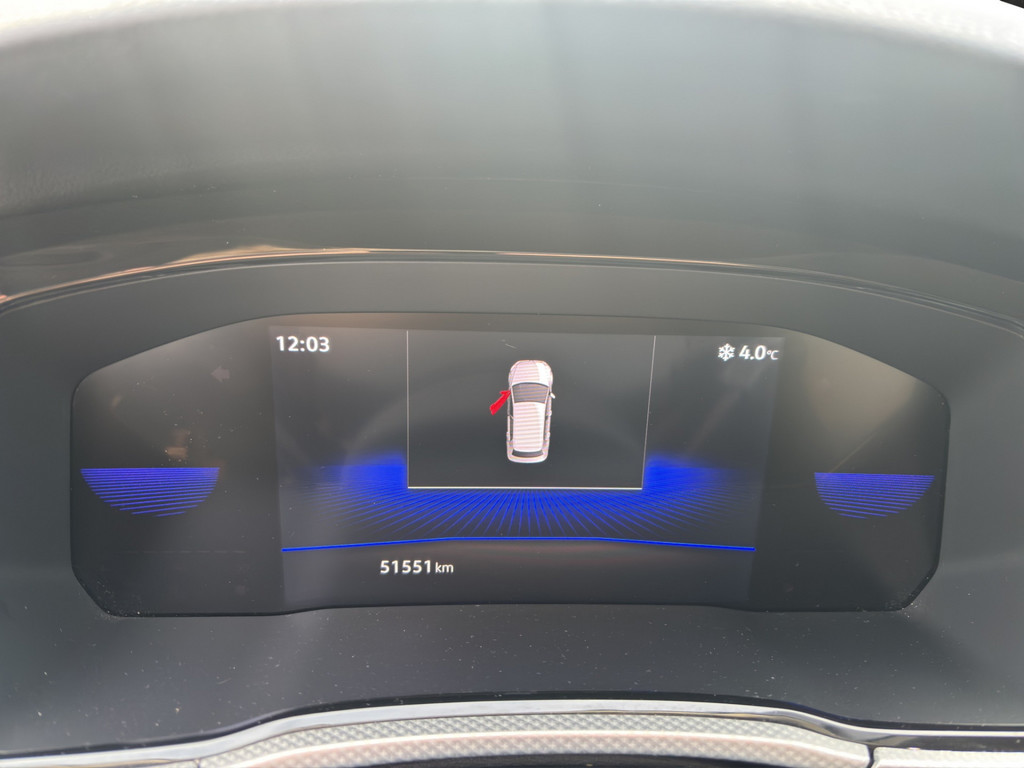 Touran Move Start-Stopp