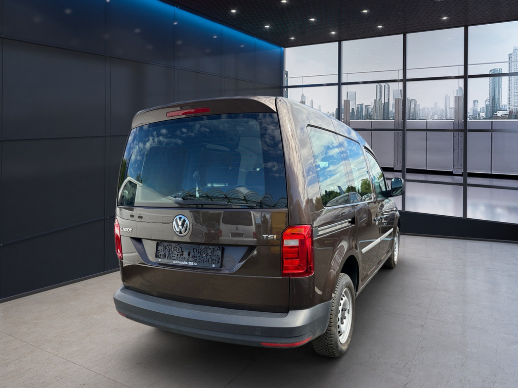 Caddy Kombi EcoProfi BMT