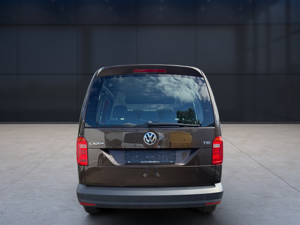 Caddy Kombi EcoProfi BMT