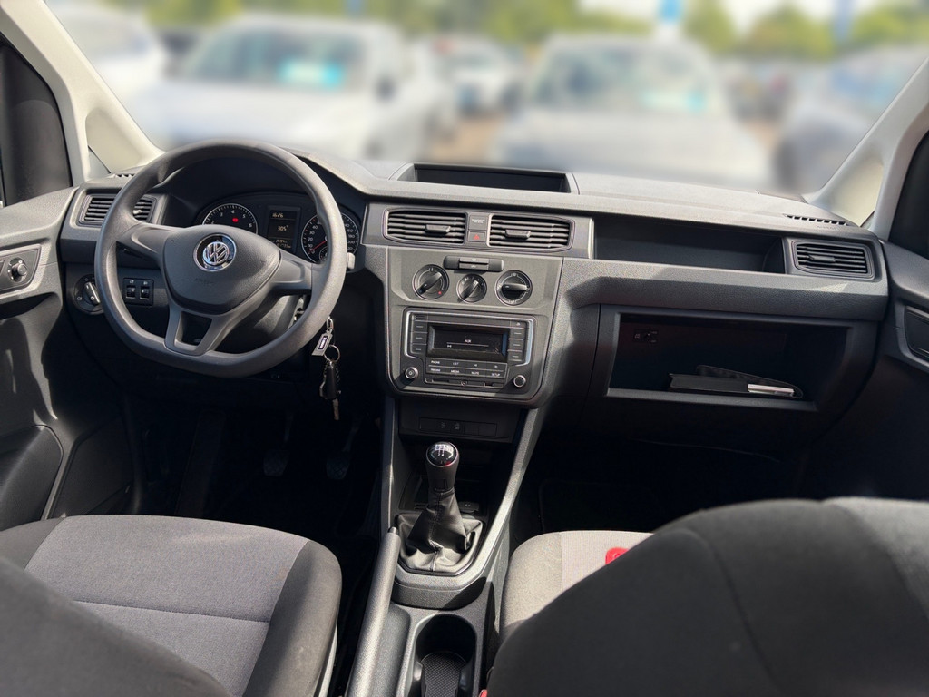 Caddy Kombi EcoProfi BMT