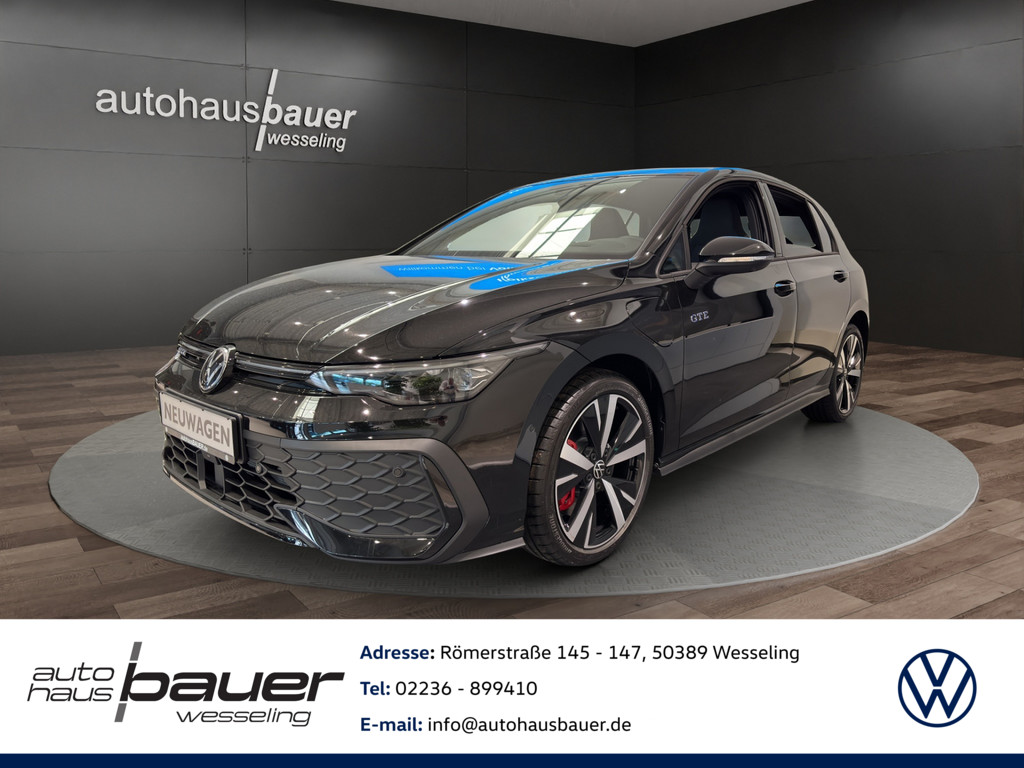 Golf VIII 1.5 TSI eHybrid 200 kW GTE