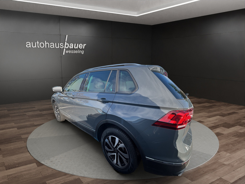 Tiguan 1.5 TSI Active *NAV,Standheiz.,SHZ,APP,Dig.Cockpit,LED,3Z-K