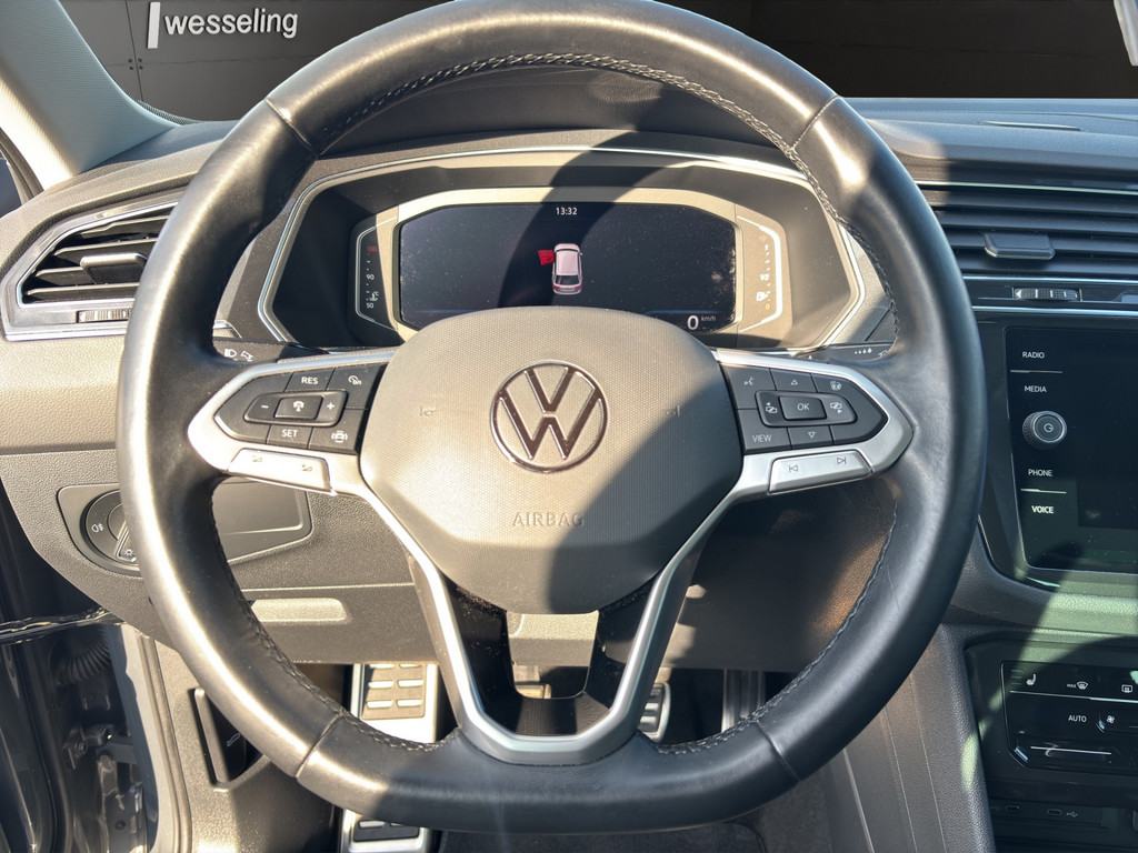 Tiguan 1.5 TSI Active *NAV,Standheiz.,SHZ,APP,Dig.Cockpit,LED,3Z-K