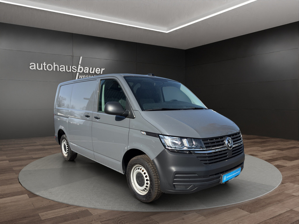 T6.1 2.0 TDI Kasten *Klima, Rückfahrkamera, Berganfahras.*