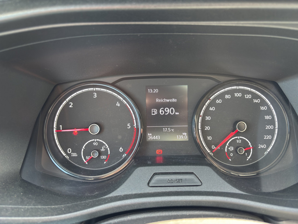 T6.1 2.0 TDI Kasten *Klima, Rückfahrkamera, Berganfahras.*