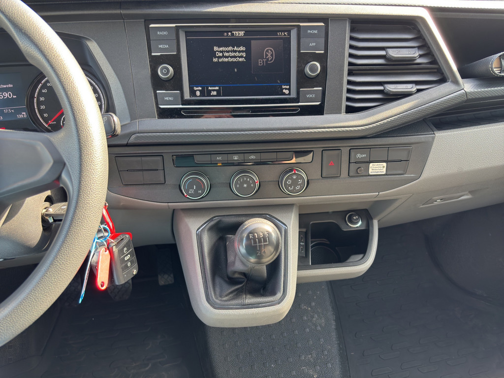 T6.1 2.0 TDI Kasten *Klima, Rückfahrkamera, Berganfahras.*