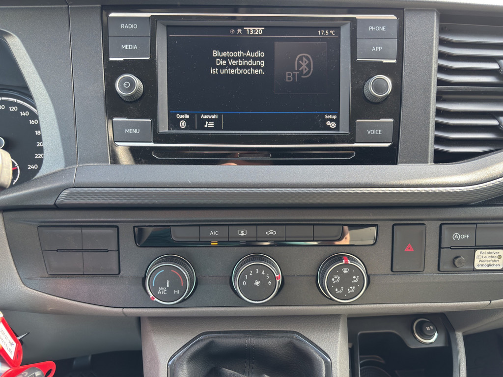 T6.1 2.0 TDI Kasten *Klima, Rückfahrkamera, Berganfahras.*