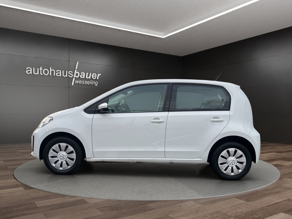 up! 1.0 move *Klima,R.Kamera,Tempomat,Maps+More*