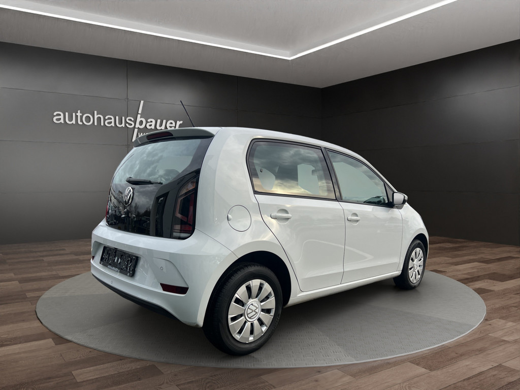 up! 1.0 move *Klima,R.Kamera,Tempomat,Maps+More*