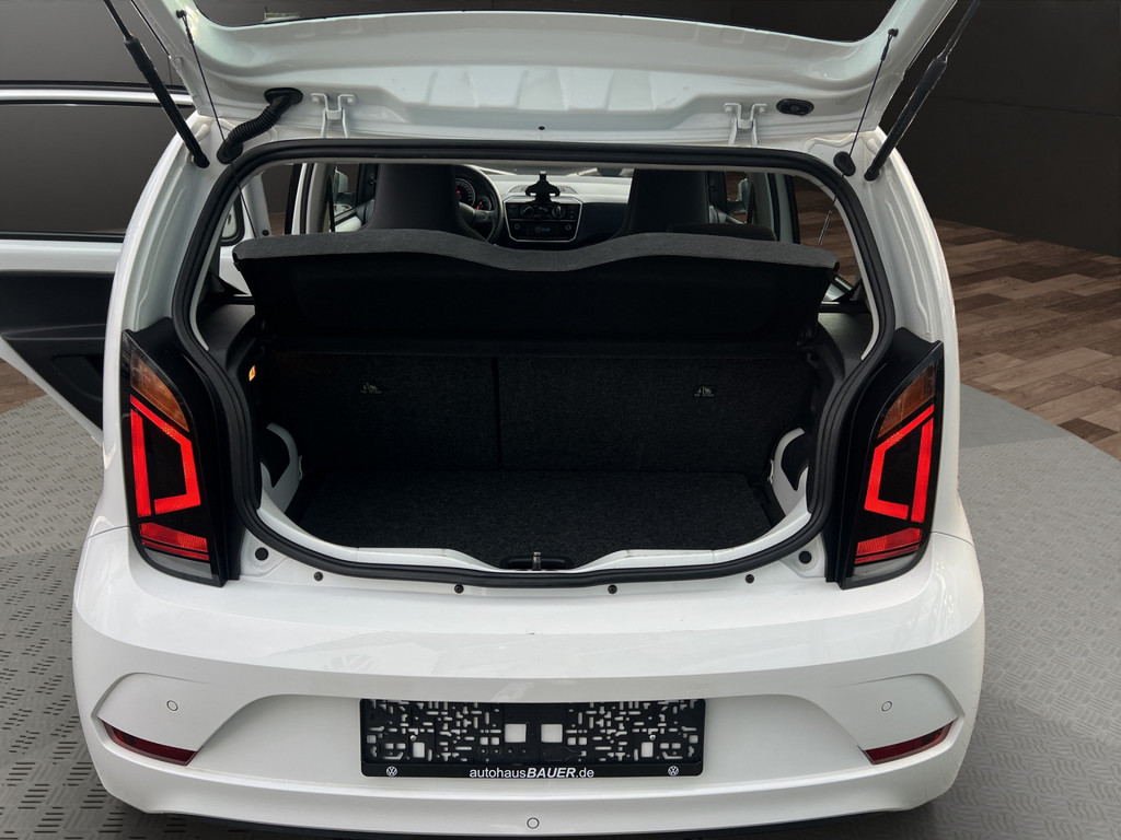 up! 1.0 move *Klima,R.Kamera,Tempomat,Maps+More*