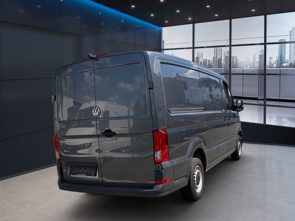 Kasten 2.0 TDI L2H1 FWD