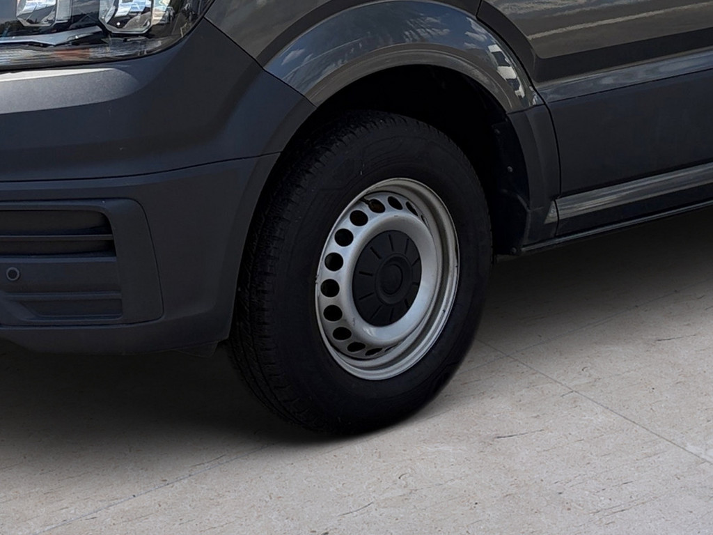 Kasten 2.0 TDI L2H1 FWD