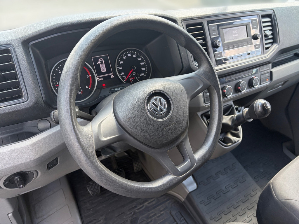 Kasten 2.0 TDI L2H1 FWD