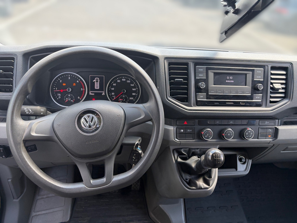 Kasten 2.0 TDI L2H1 FWD