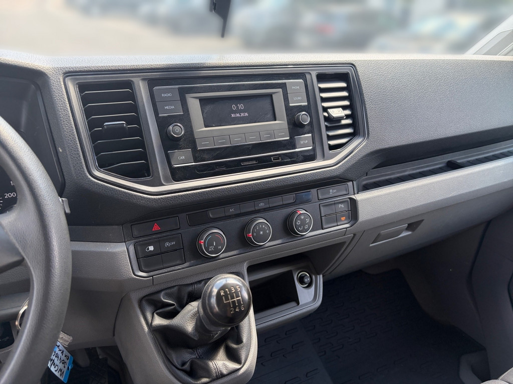 Kasten 2.0 TDI L2H1 FWD