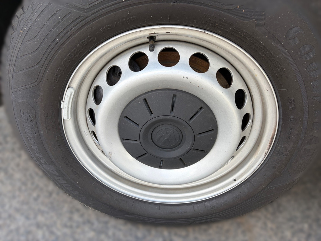 Kasten 2.0 TDI L2H1 FWD