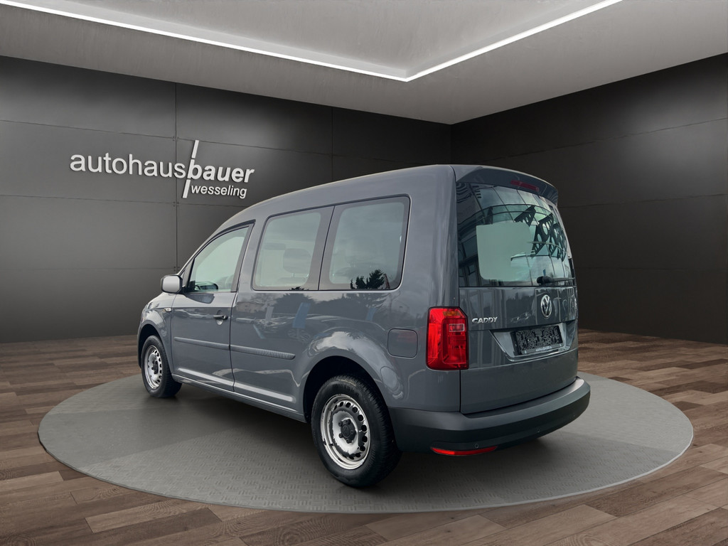 Caddy 1.0 TSI Kombi * Klima, elek. Fenster, Einparkgilfe*