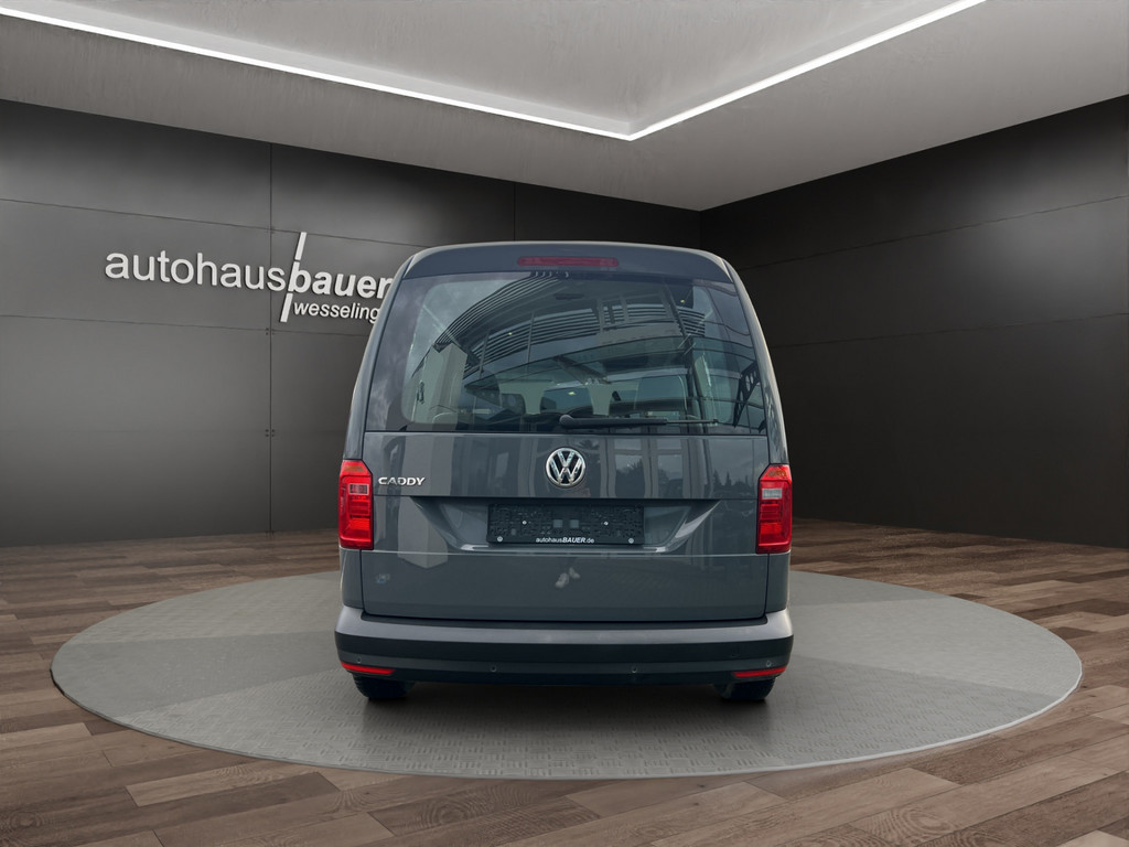 Caddy 1.0 TSI Kombi * Klima, elek. Fenster, Einparkgilfe*