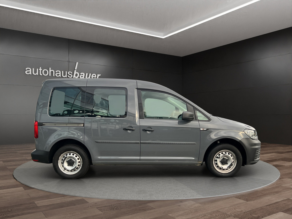 Caddy 1.0 TSI Kombi * Klima, elek. Fenster, Einparkgilfe*