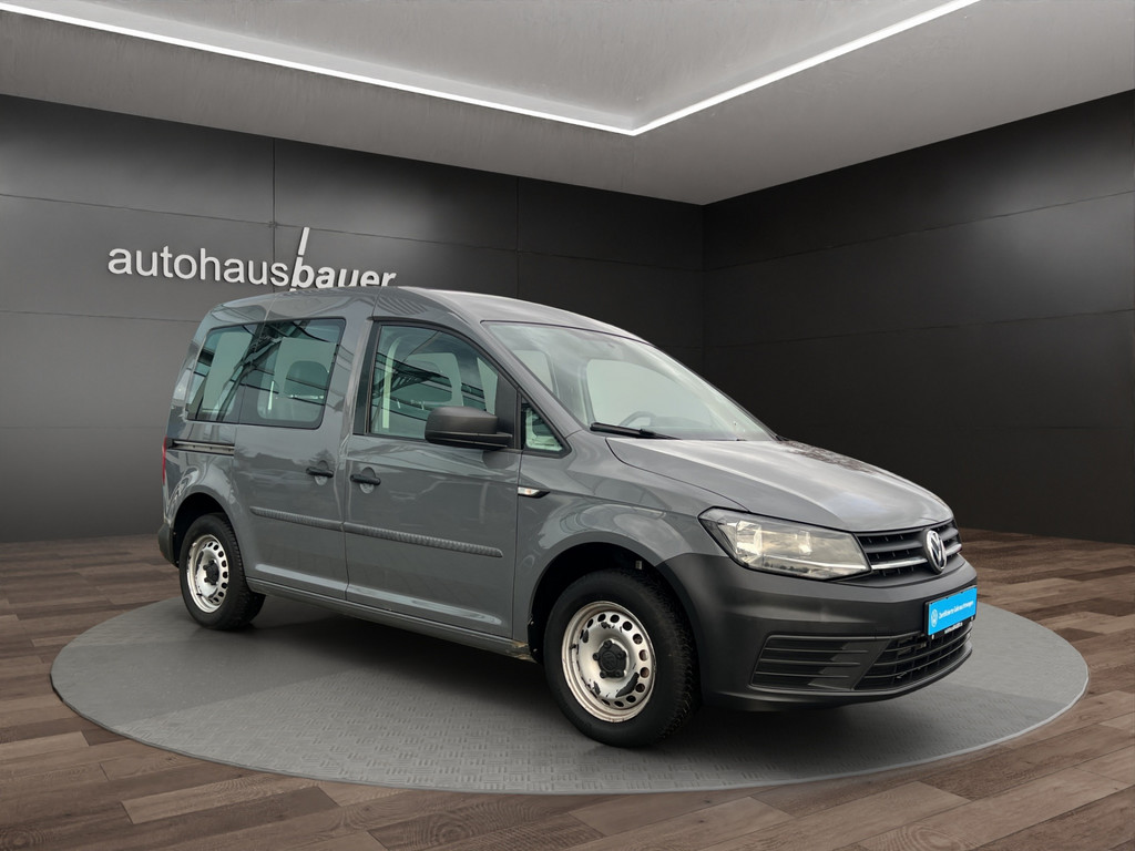 Caddy 1.0 TSI Kombi * Klima, elek. Fenster, Einparkgilfe*