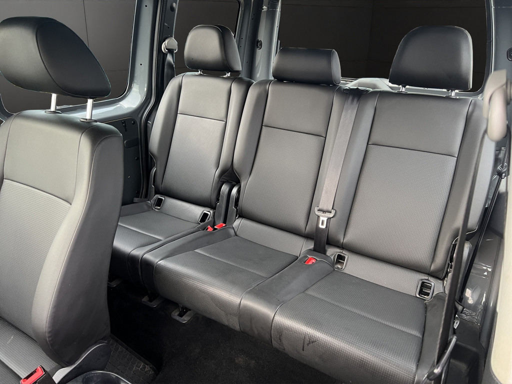 Caddy 1.0 TSI Kombi * Klima, elek. Fenster, Einparkgilfe*