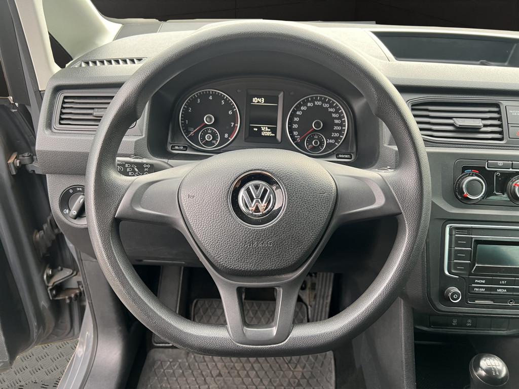 Caddy 1.0 TSI Kombi * Klima, elek. Fenster, Einparkgilfe*