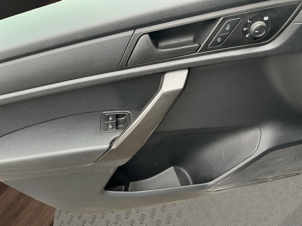 Caddy 1.0 TSI Kombi * Klima, elek. Fenster, Einparkgilfe*