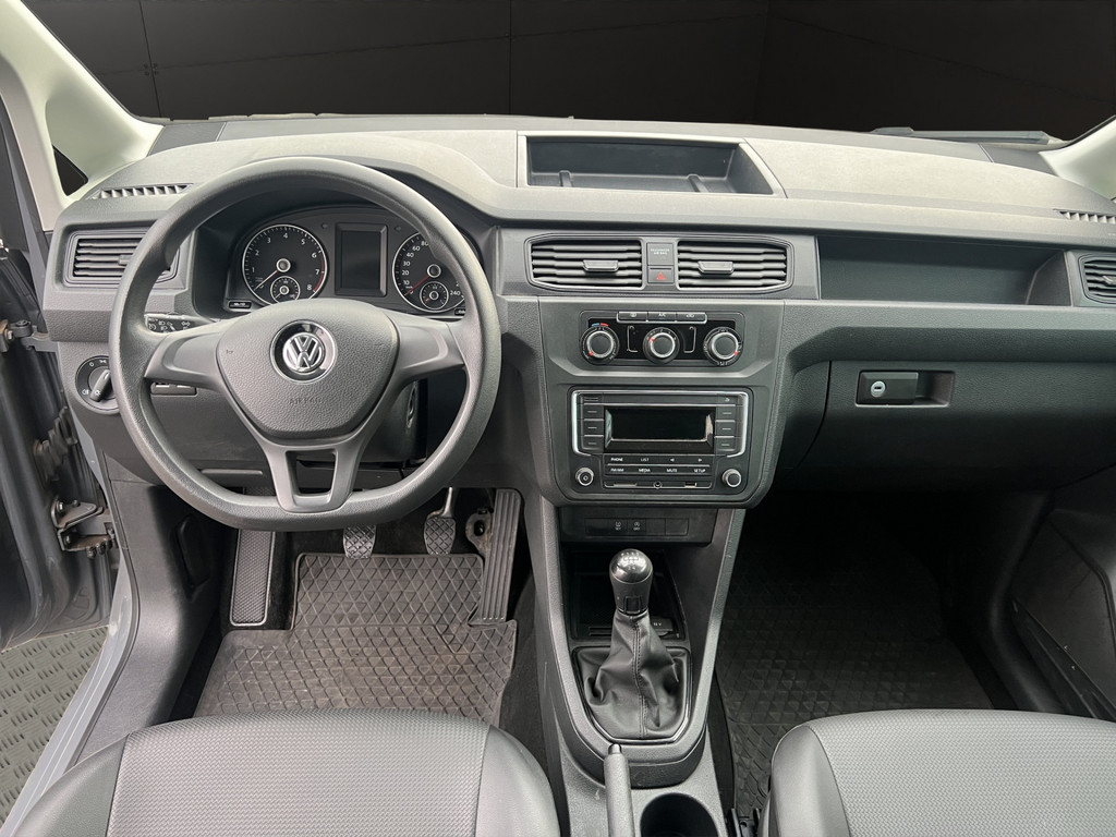 Caddy 1.0 TSI Kombi * Klima, elek. Fenster, Einparkgilfe*