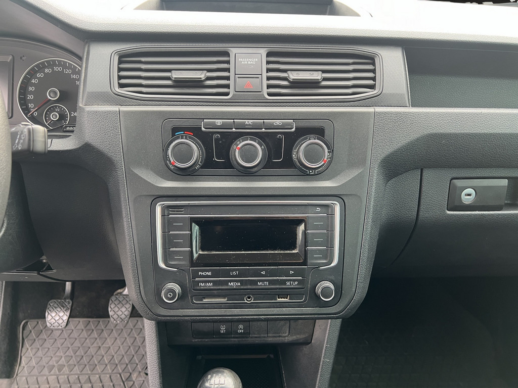 Caddy 1.0 TSI Kombi * Klima, elek. Fenster, Einparkgilfe*