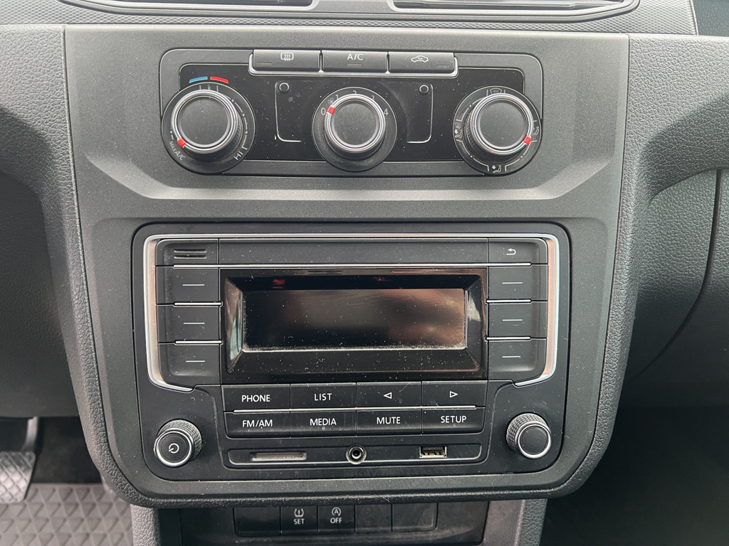 Caddy 1.0 TSI Kombi * Klima, elek. Fenster, Einparkgilfe*